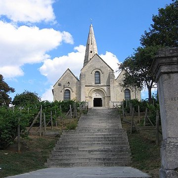 Église Saint-Martin de Sartrouville