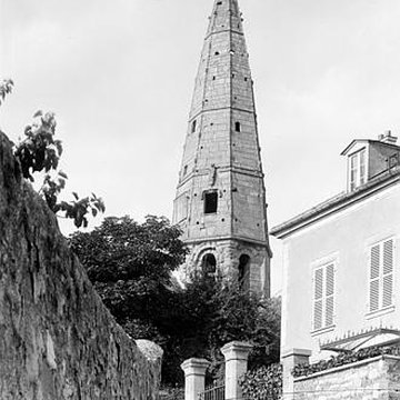 Église Saint-Martin de Sartrouville