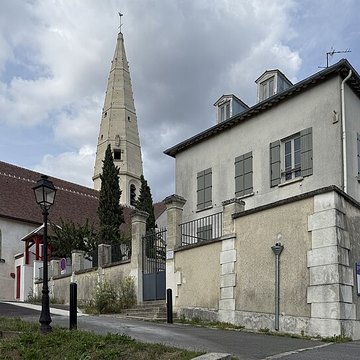 Église Saint-Martin de Sartrouville