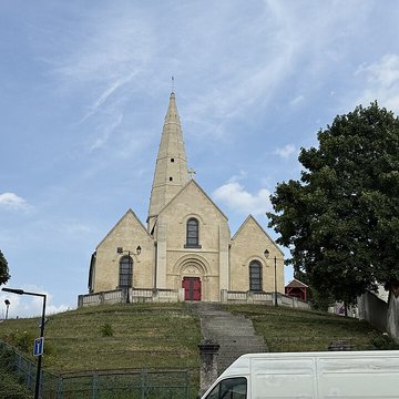 Église Saint-Martin de Sartrouville