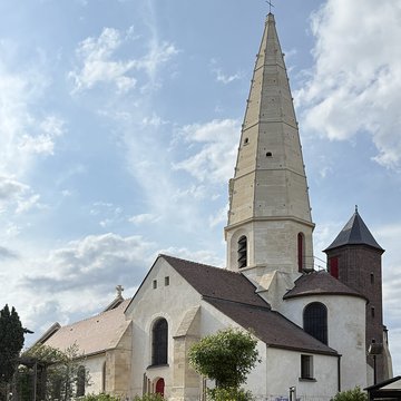 Église Saint-Martin de Sartrouville