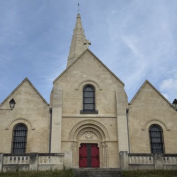 Église Saint-Martin de Sartrouville