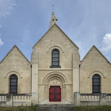 Église Saint-Martin de Sartrouville