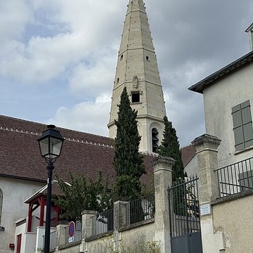 Église Saint-Martin de Sartrouville