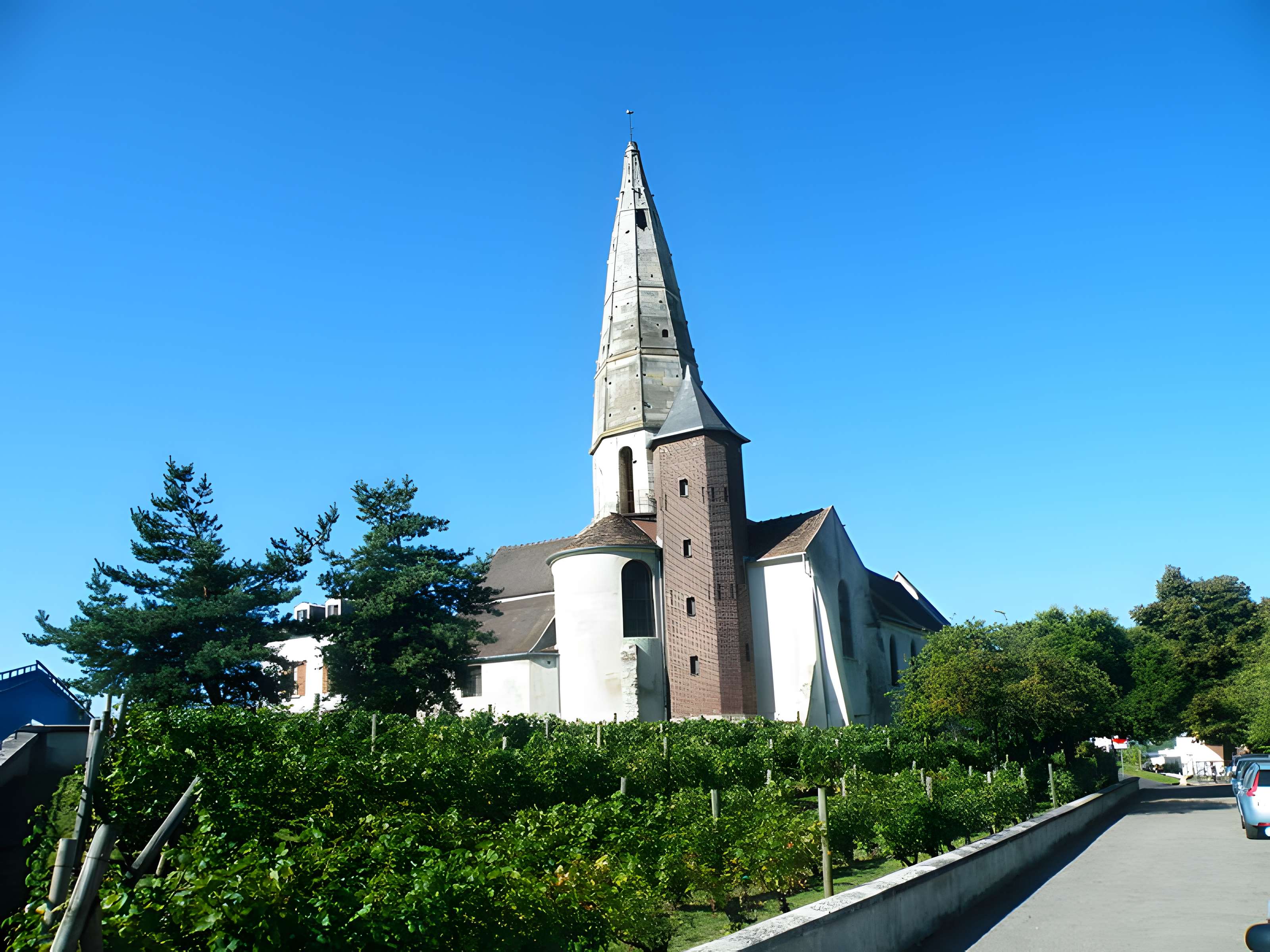 Église Saint-Martin de Sartrouville