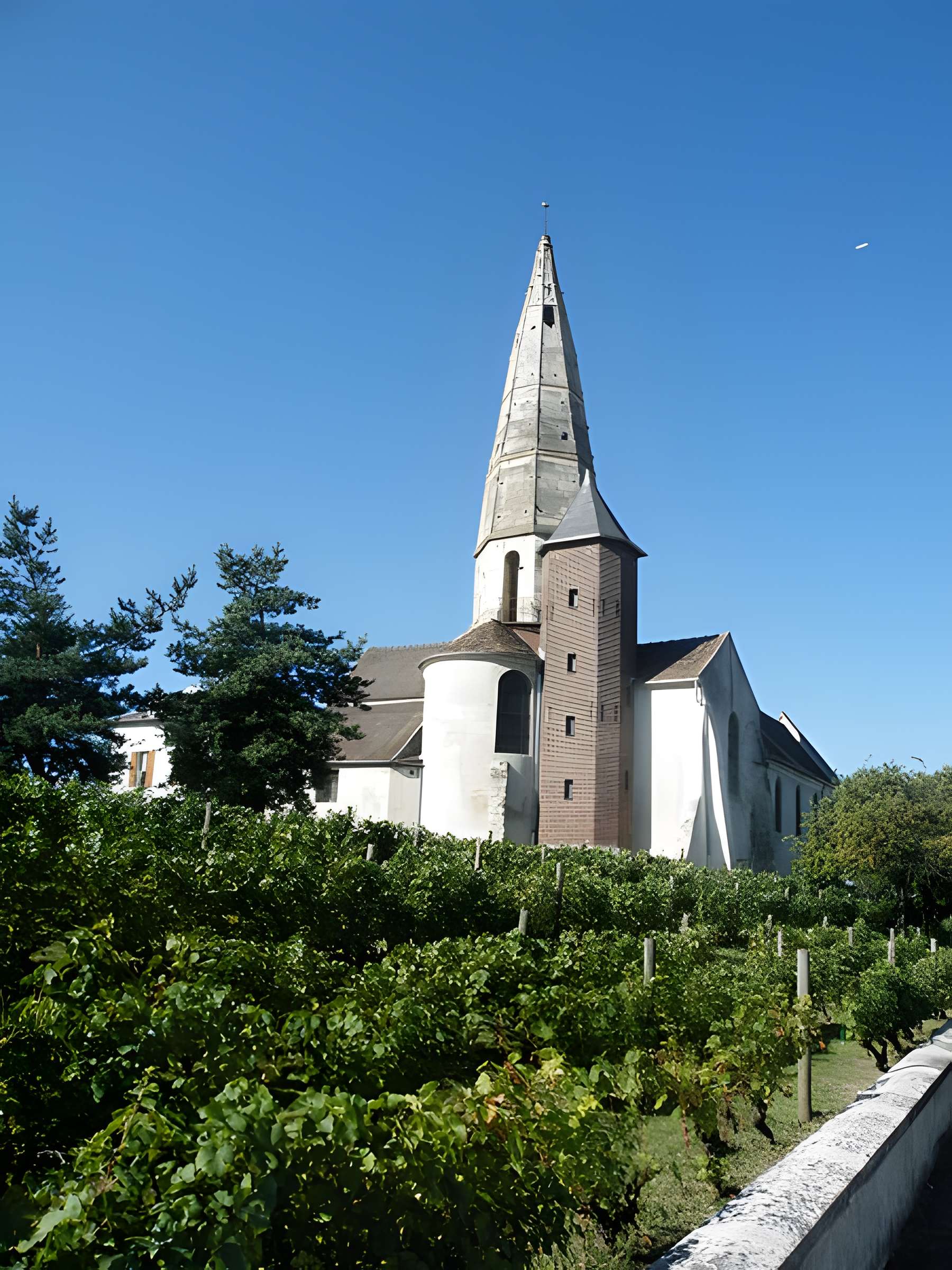 Église Saint-Martin de Sartrouville