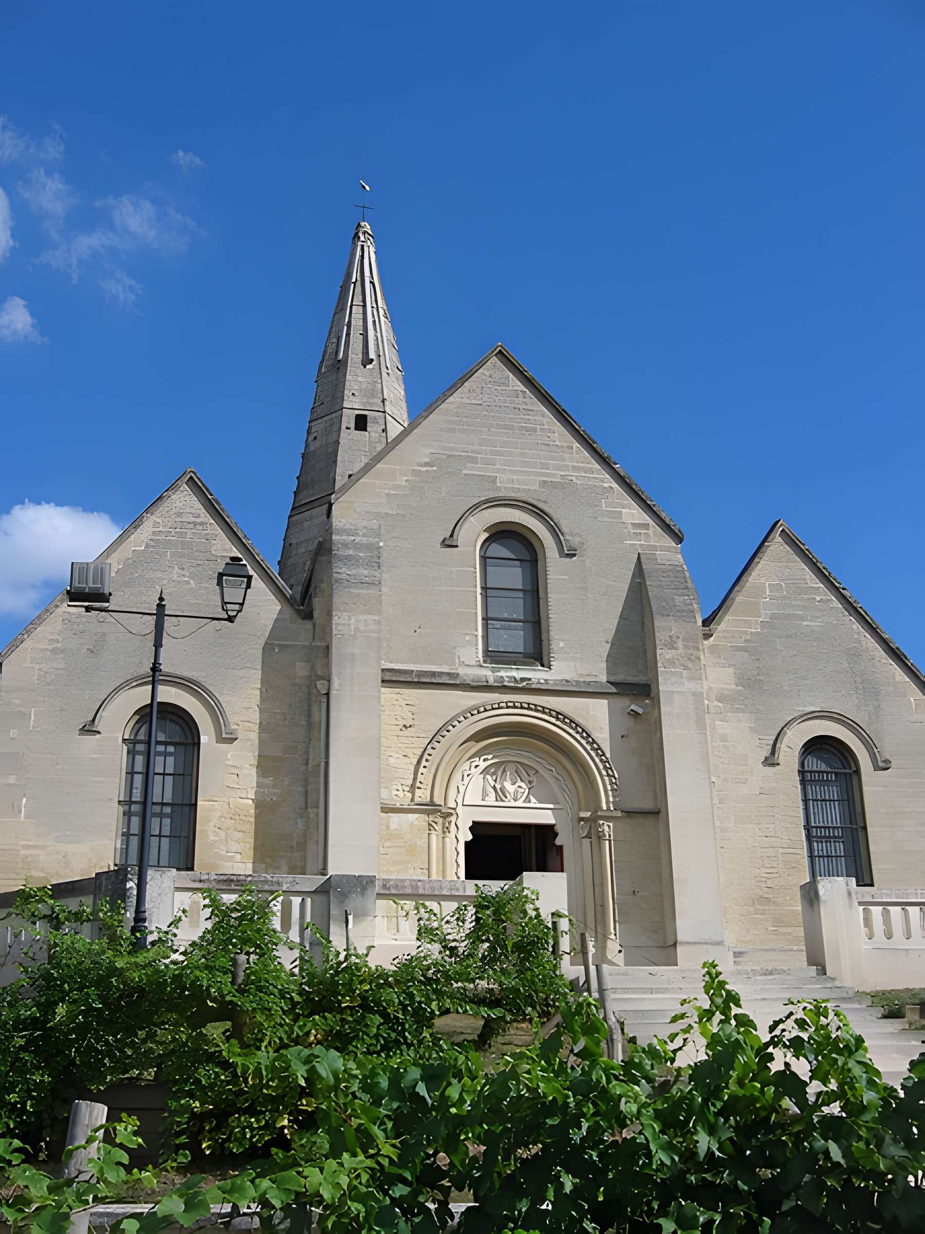 Église Saint-Martin de Sartrouville