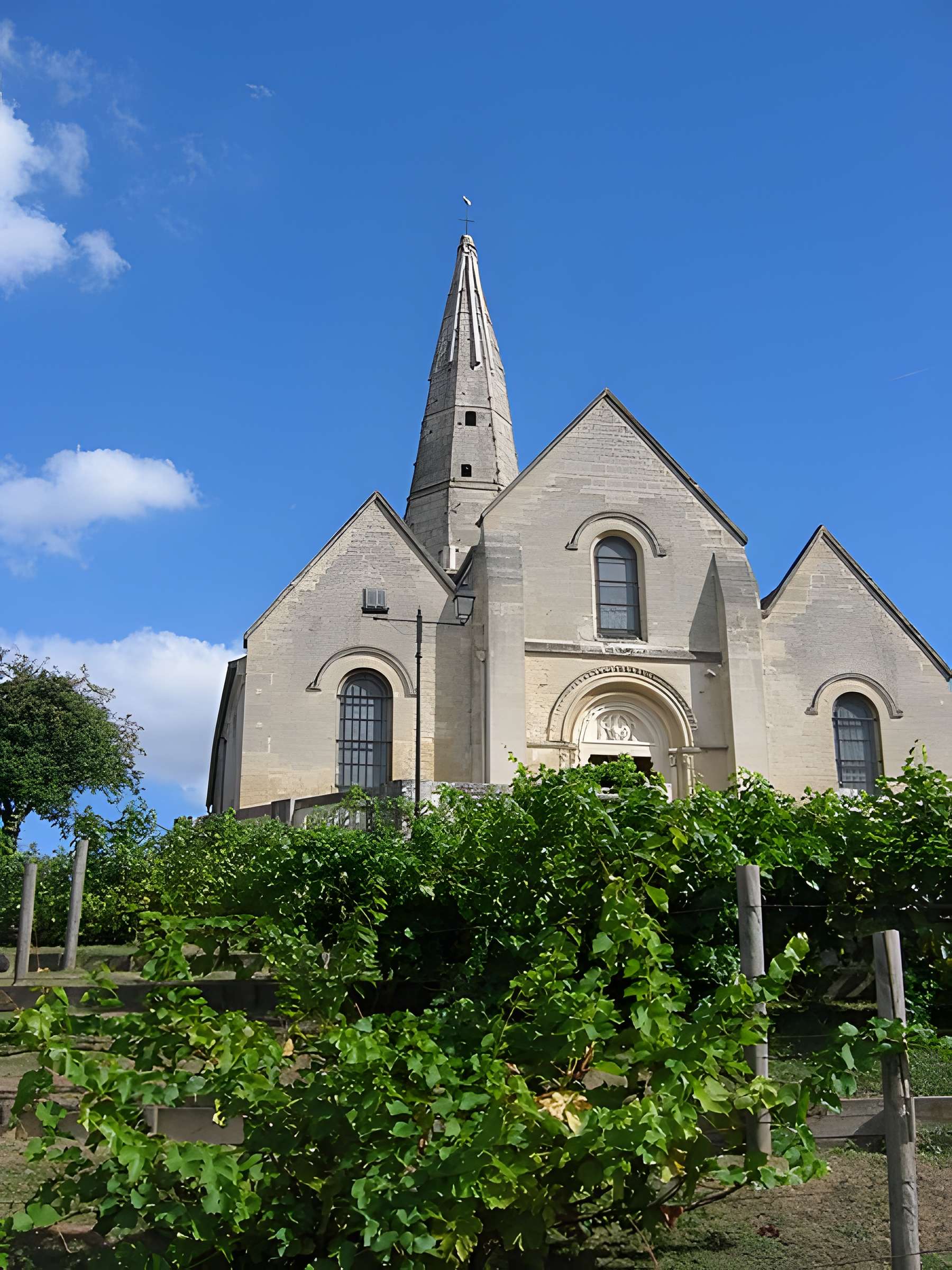 Église Saint-Martin de Sartrouville