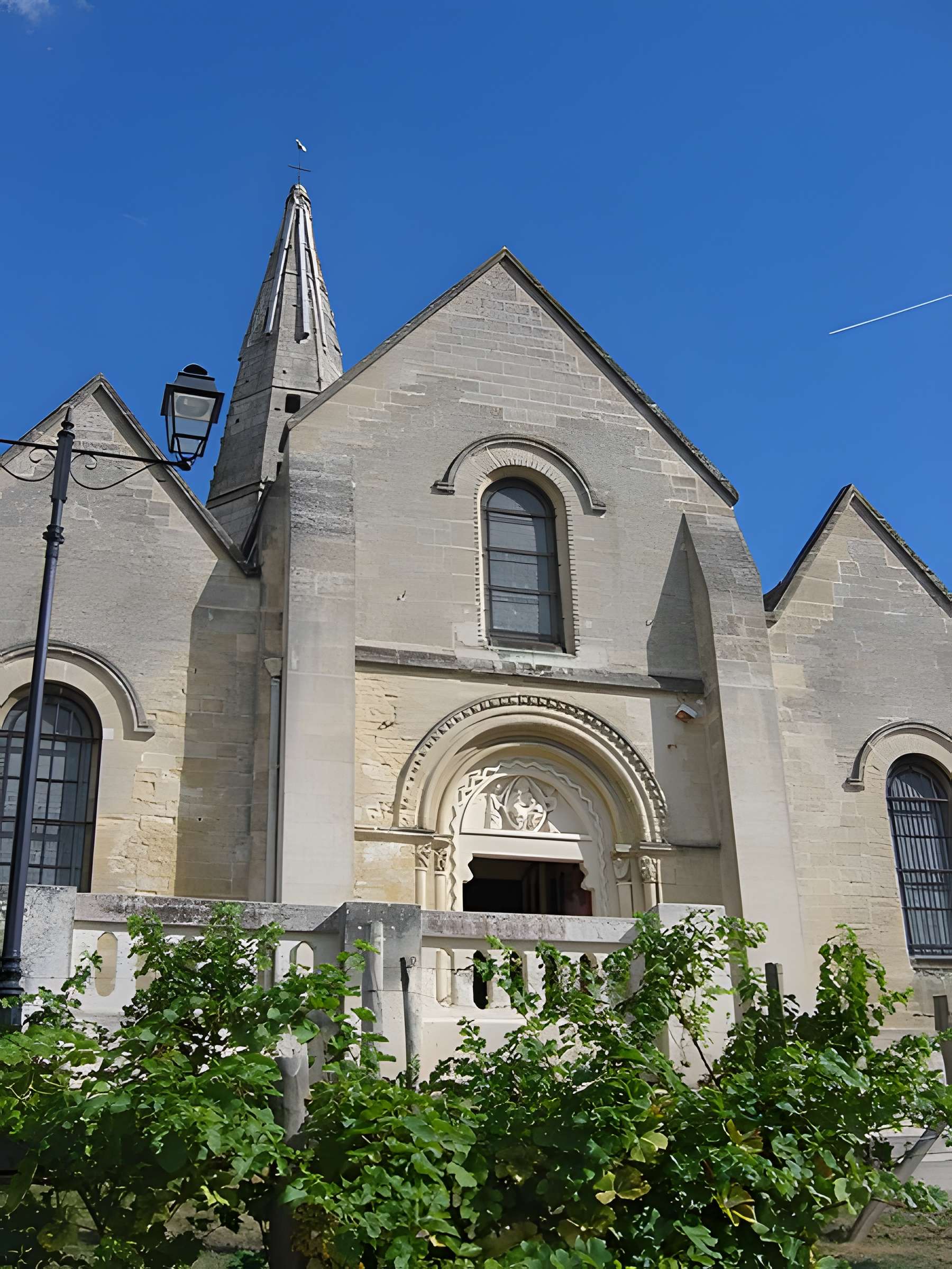 Église Saint-Martin de Sartrouville