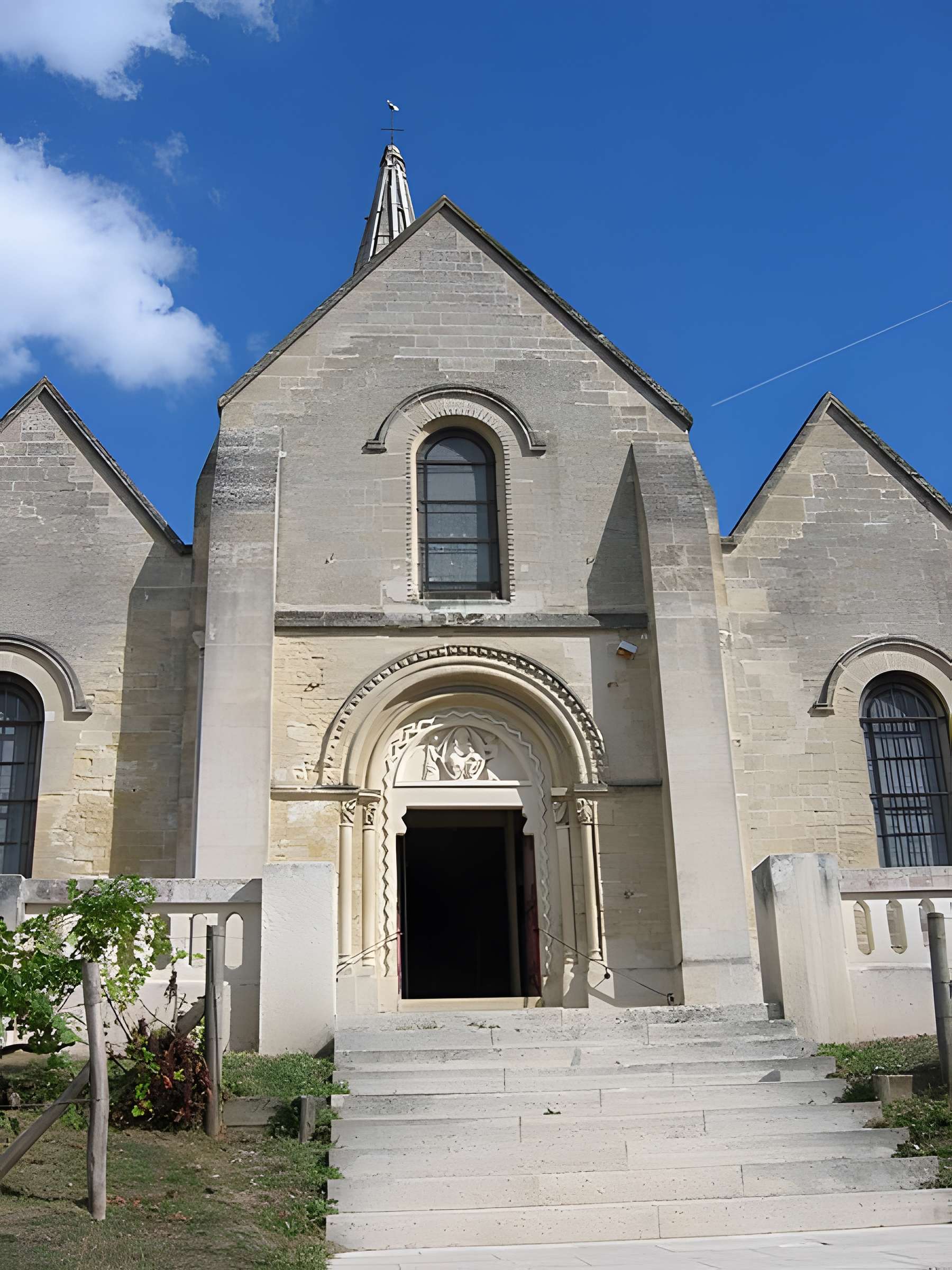 Église Saint-Martin de Sartrouville