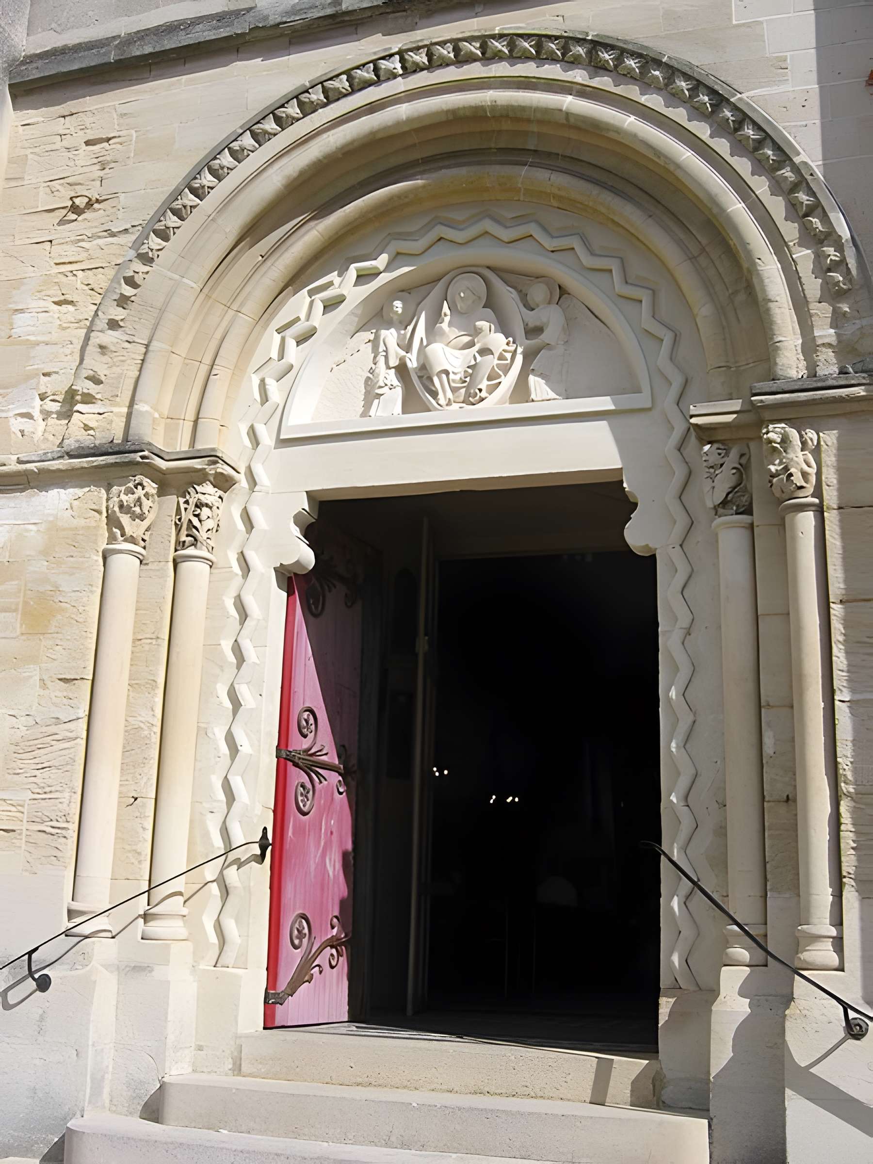 Église Saint-Martin de Sartrouville
