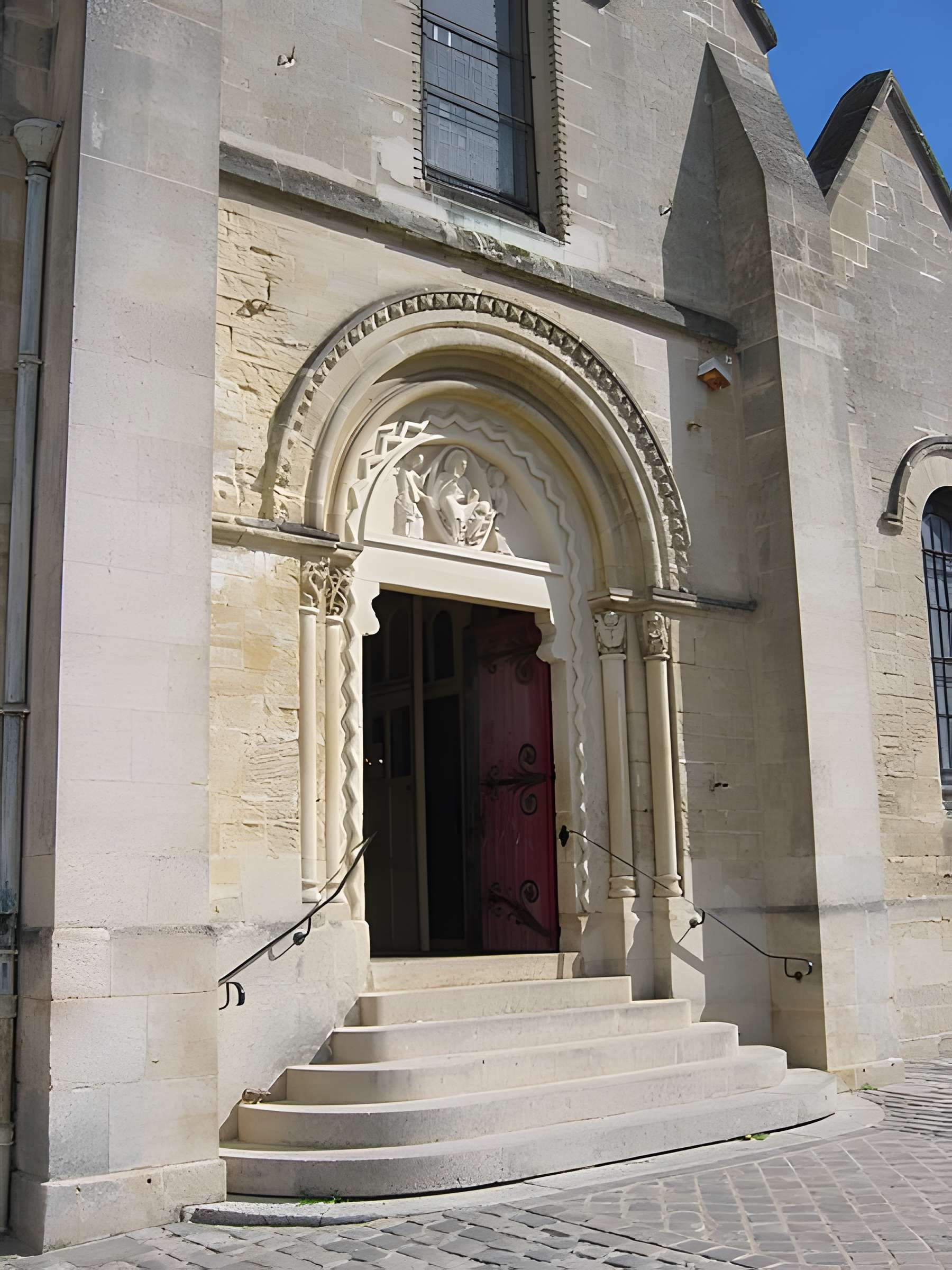 Église Saint-Martin de Sartrouville