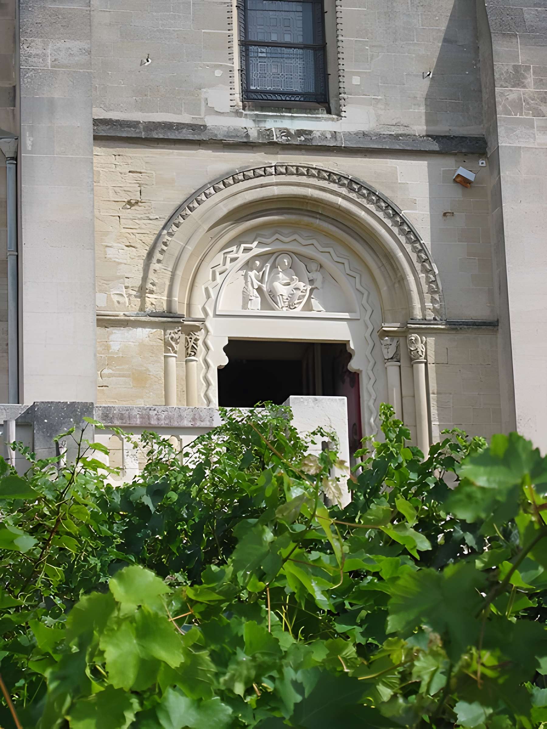 Église Saint-Martin de Sartrouville