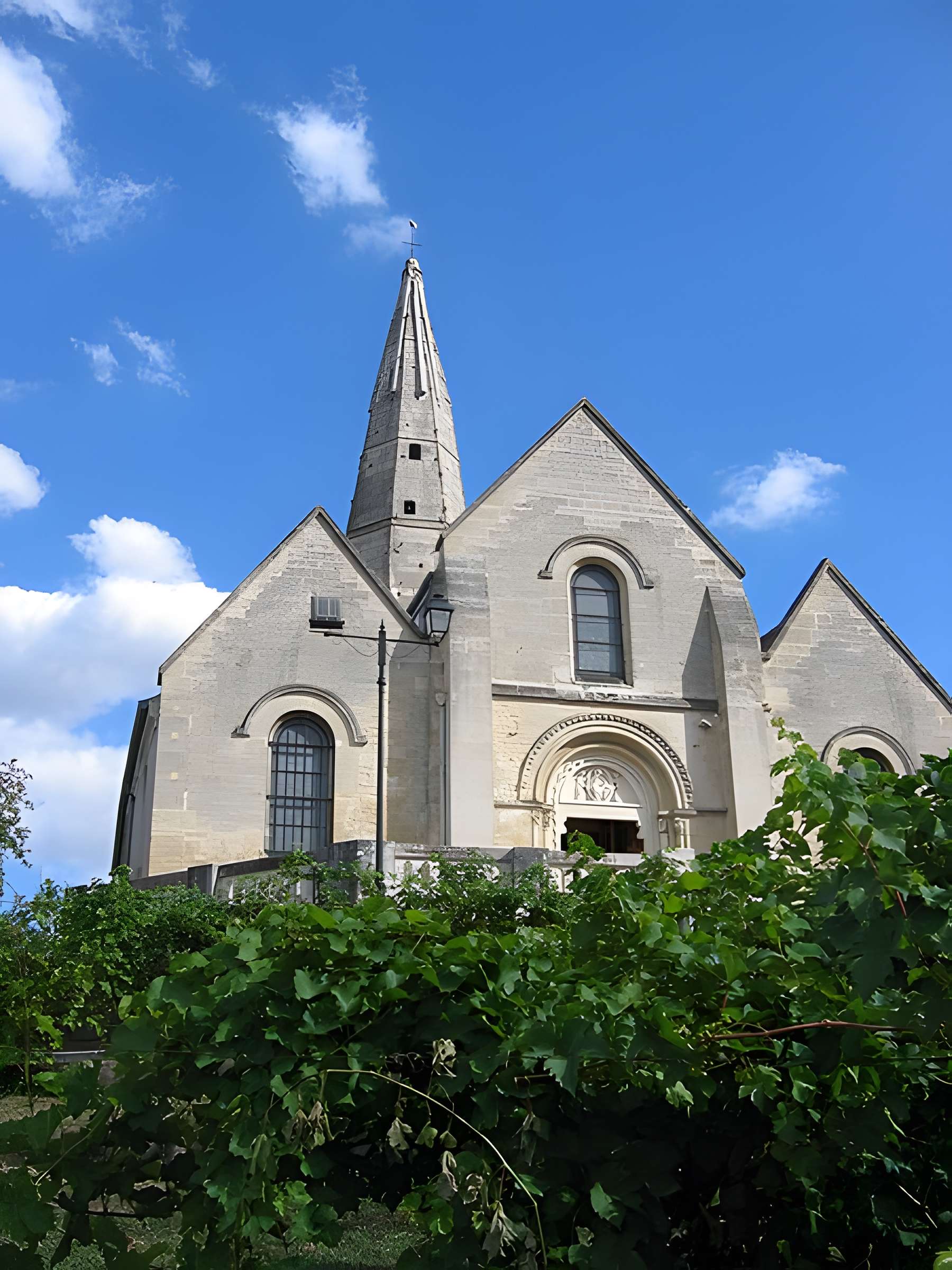 Église Saint-Martin de Sartrouville