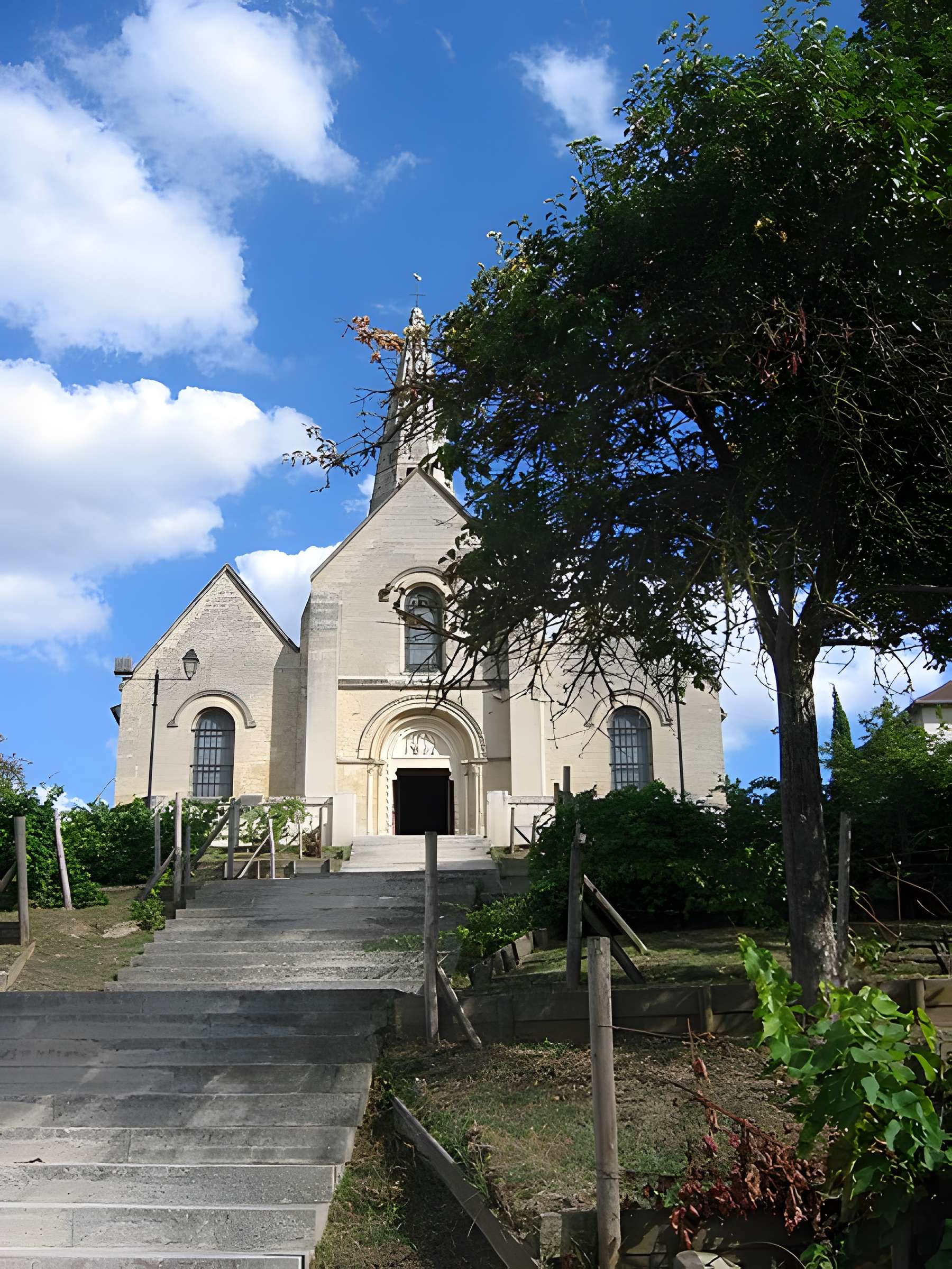 Église Saint-Martin de Sartrouville