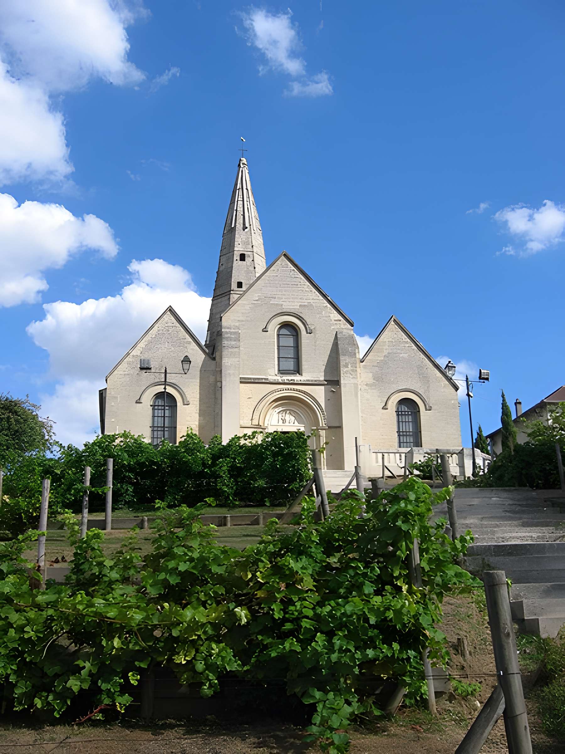 Église Saint-Martin de Sartrouville