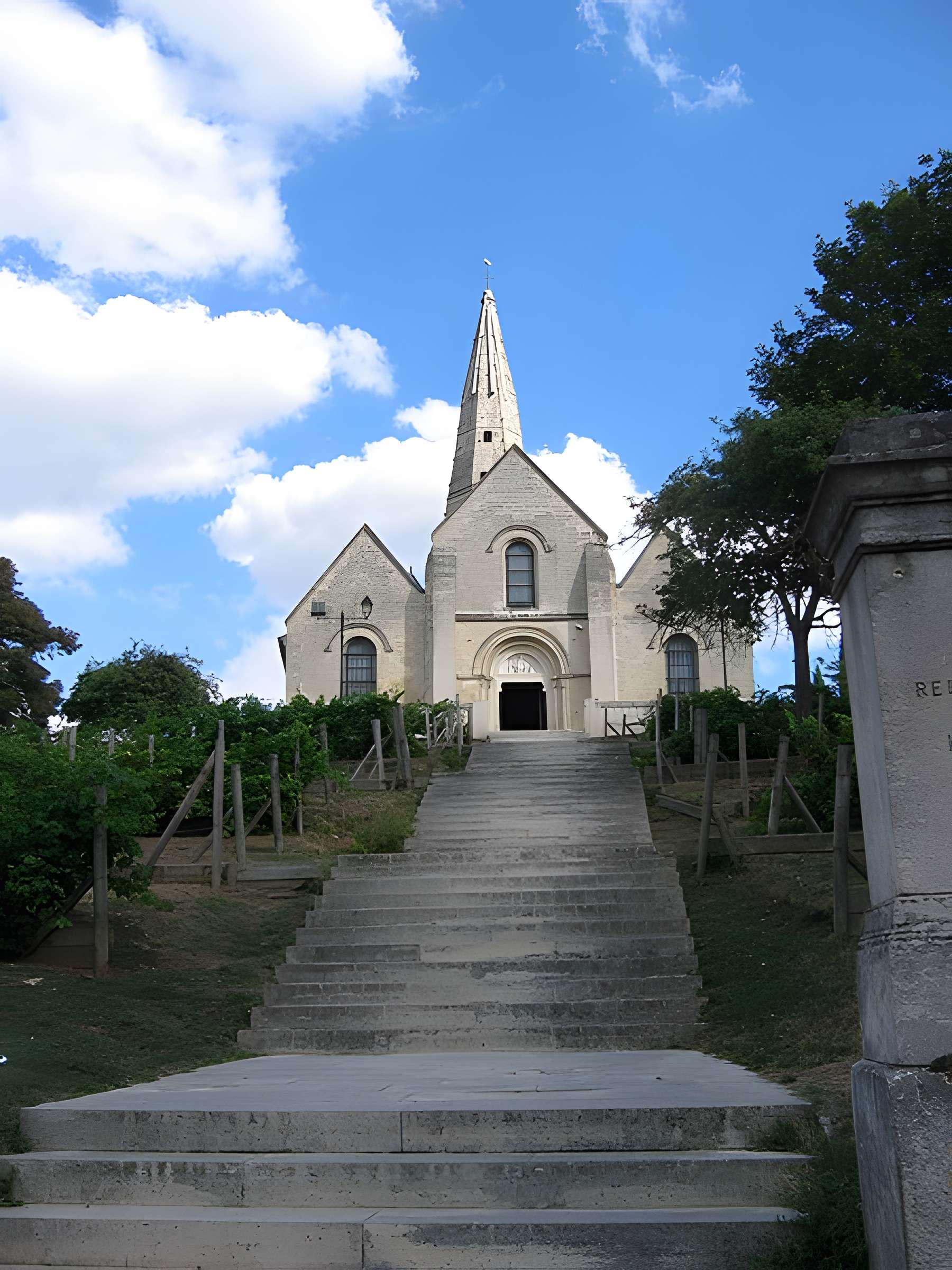 Église Saint-Martin de Sartrouville