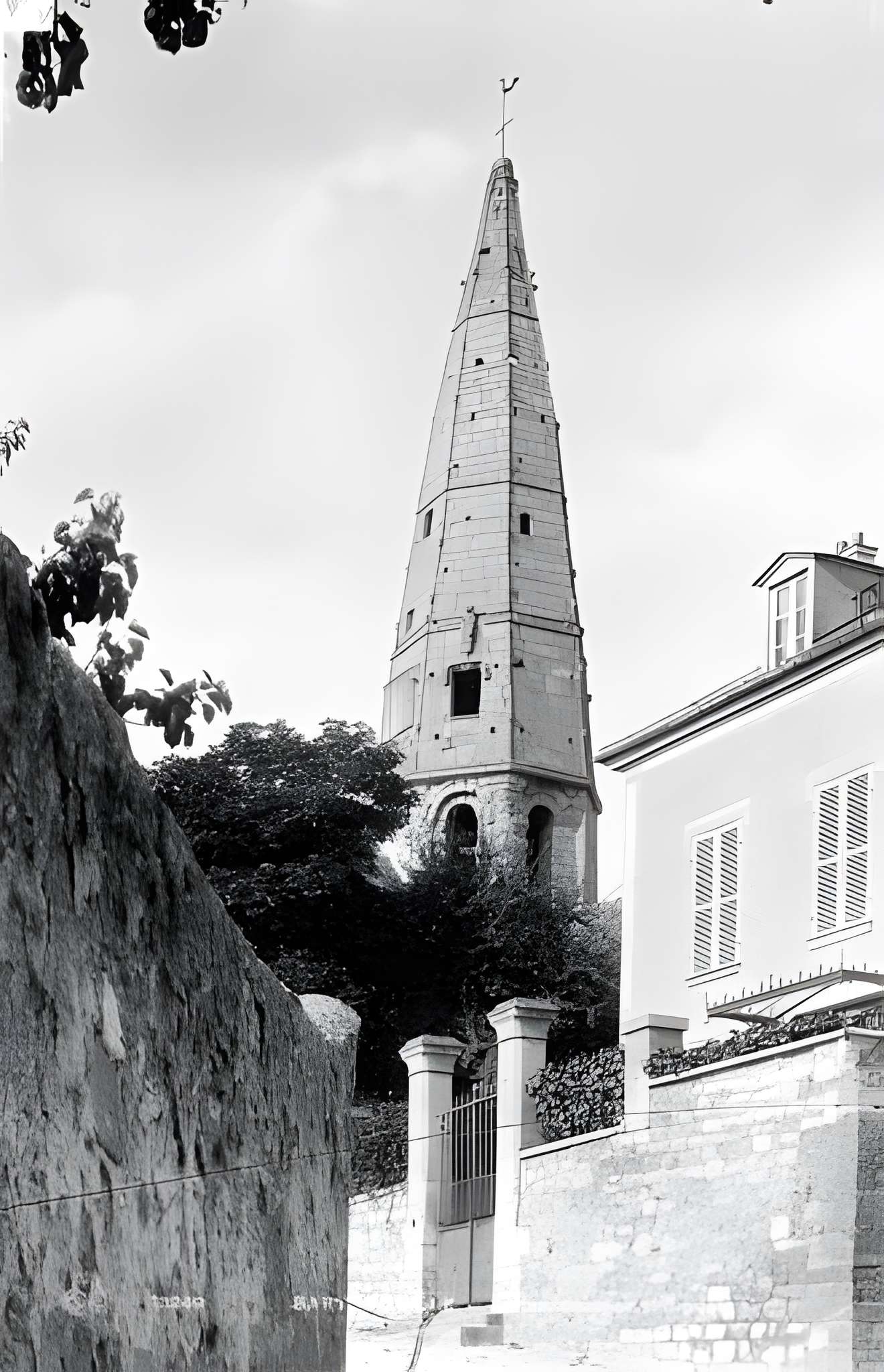 Église Saint-Martin de Sartrouville