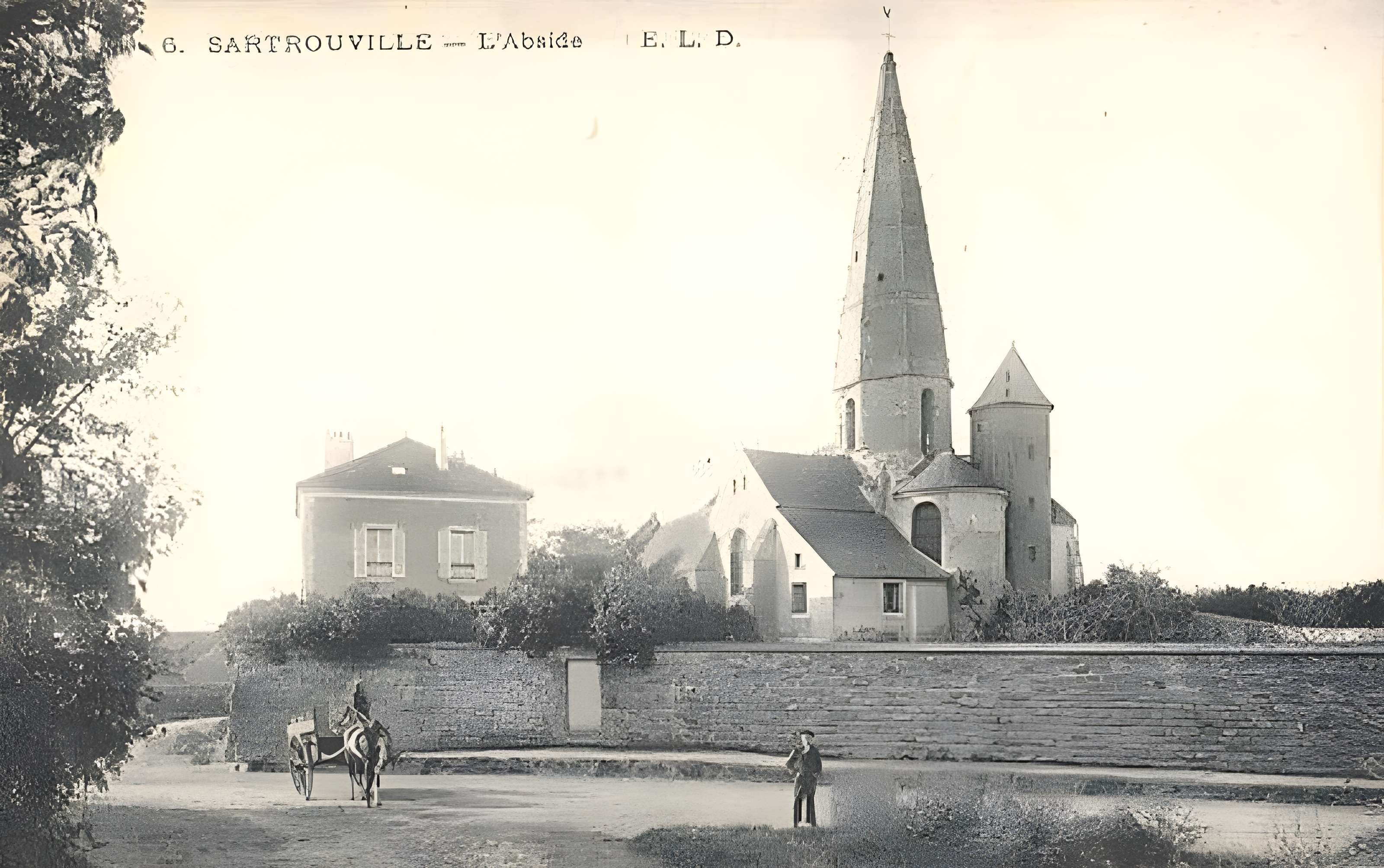 Église Saint-Martin de Sartrouville