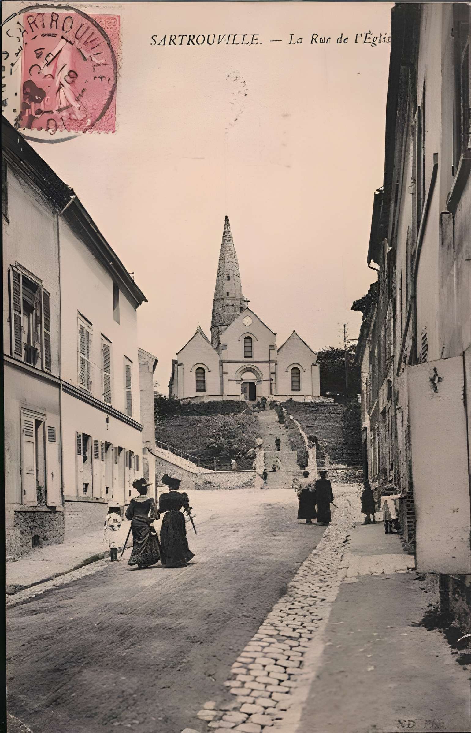Église Saint-Martin de Sartrouville