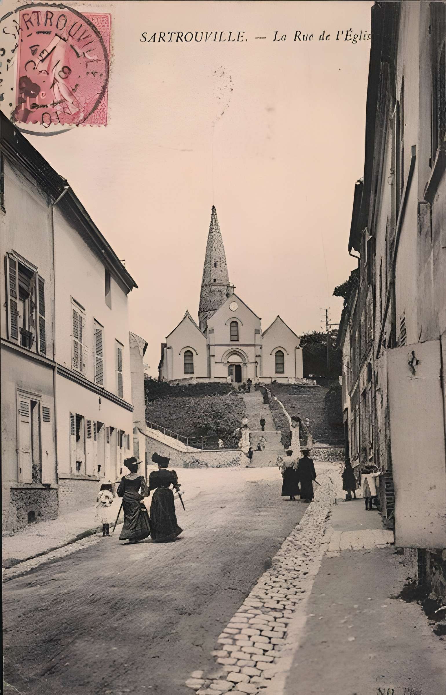 Église Saint-Martin de Sartrouville