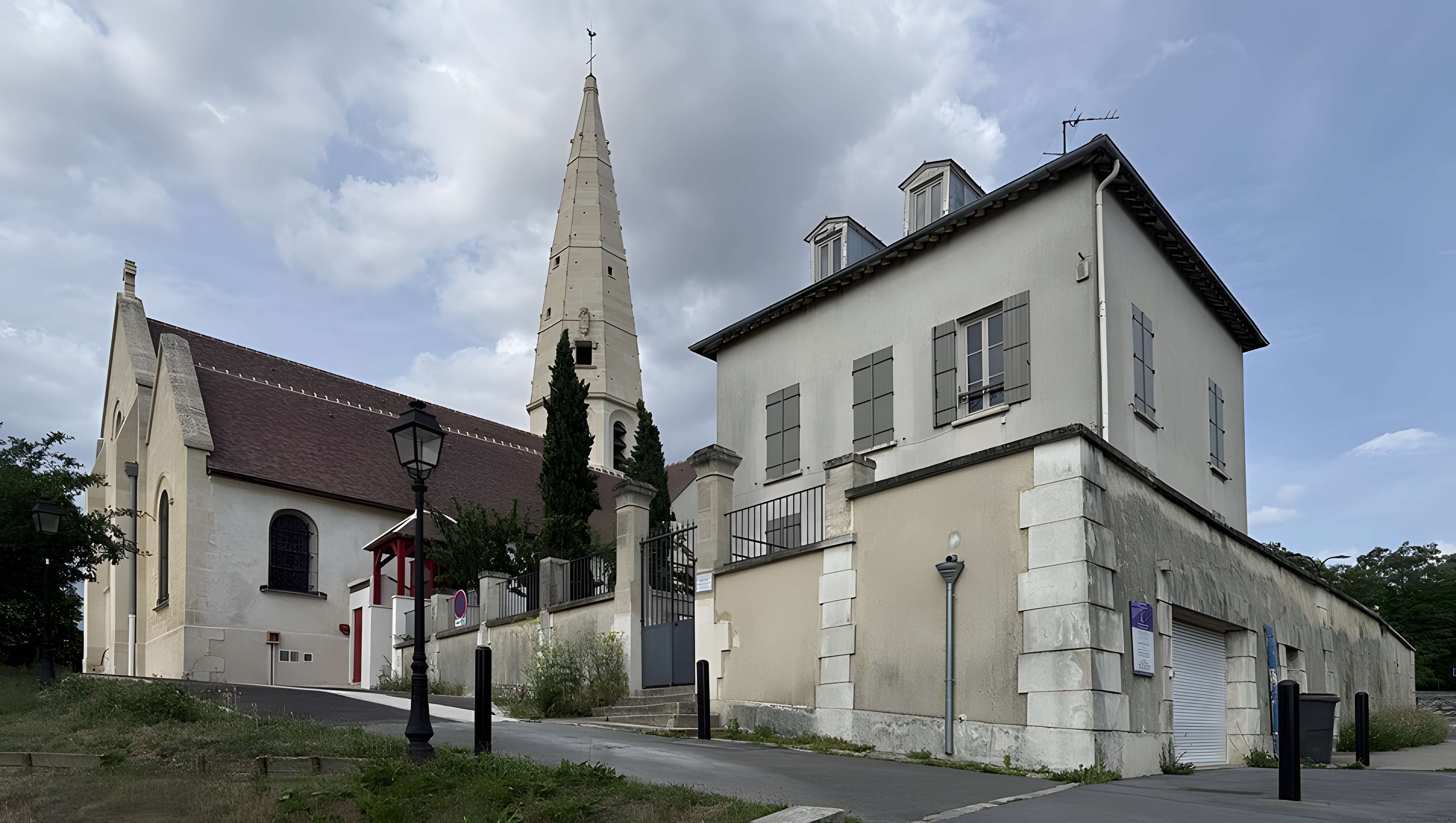 Église Saint-Martin de Sartrouville