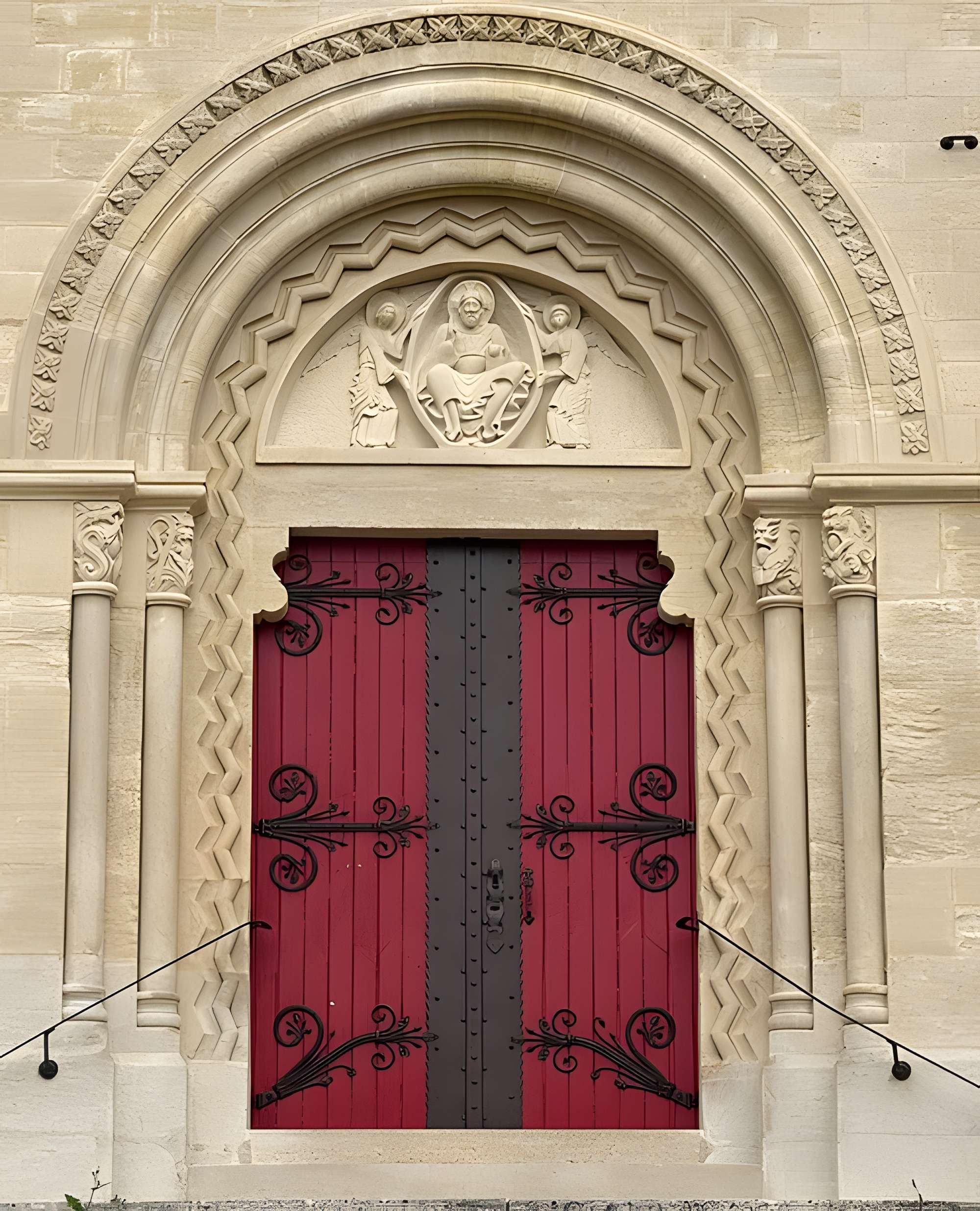 Église Saint-Martin de Sartrouville