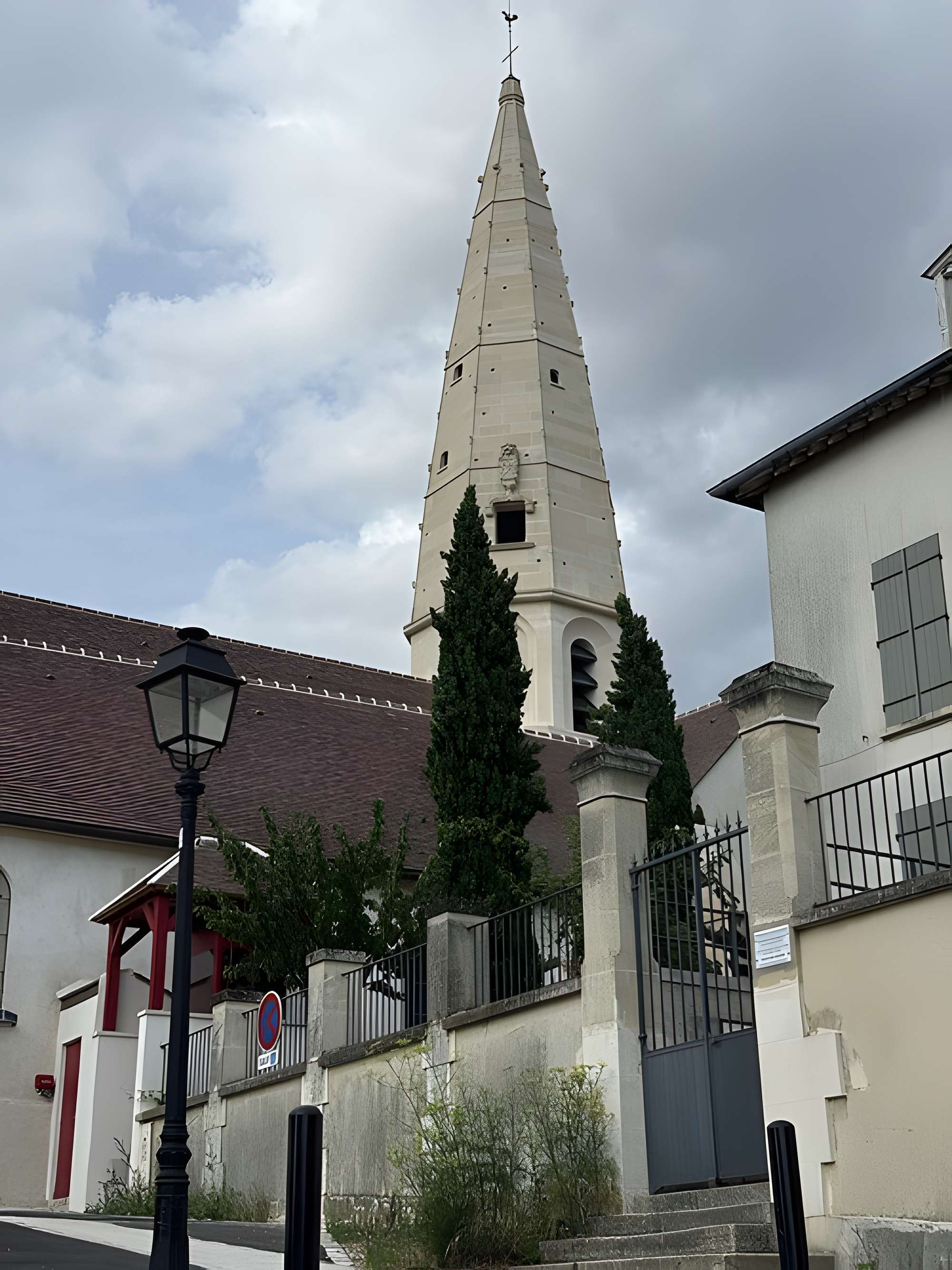 Église Saint-Martin de Sartrouville