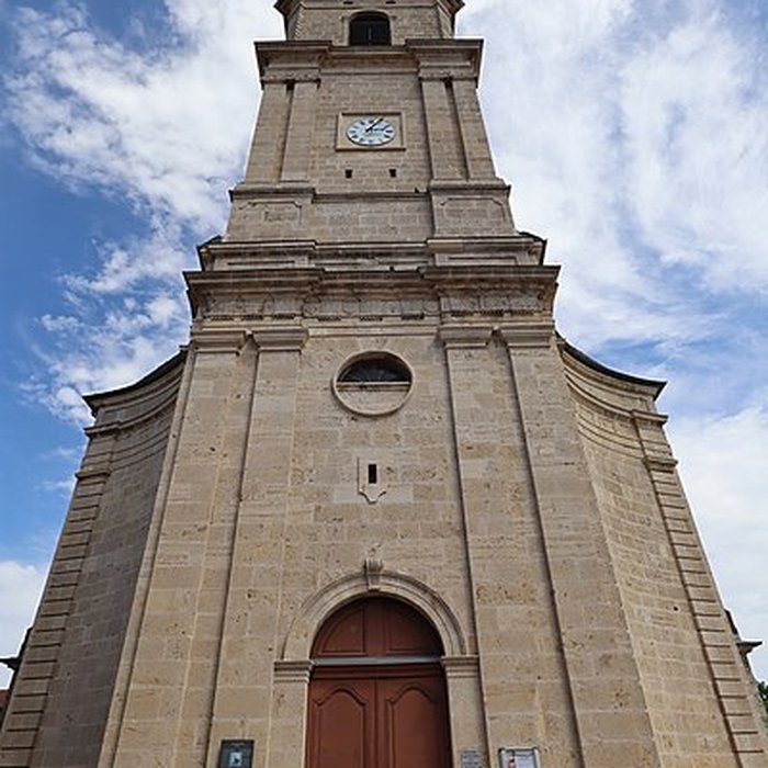 Photo de Église Saint-Martin de Scey-sur-Saône