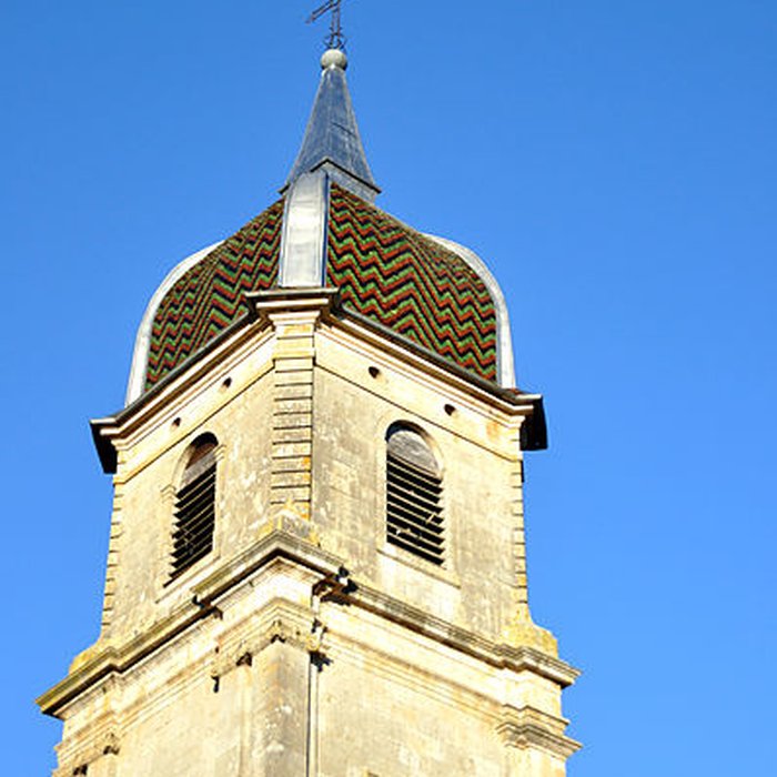 Photo de Église Saint-Martin de Scey-sur-Saône