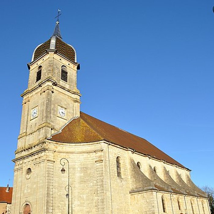 Photo de Église Saint-Martin de Scey-sur-Saône