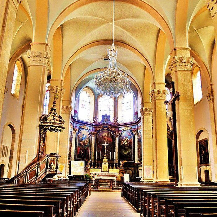 Photo de Église Saint-Martin de Scey-sur-Saône
