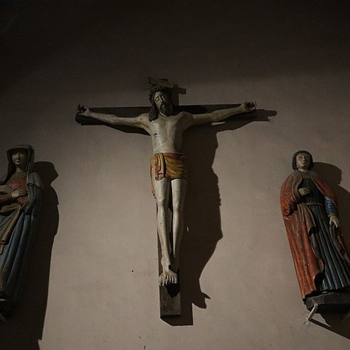 Photo de Église Saint-Martin de Scey-sur-Saône