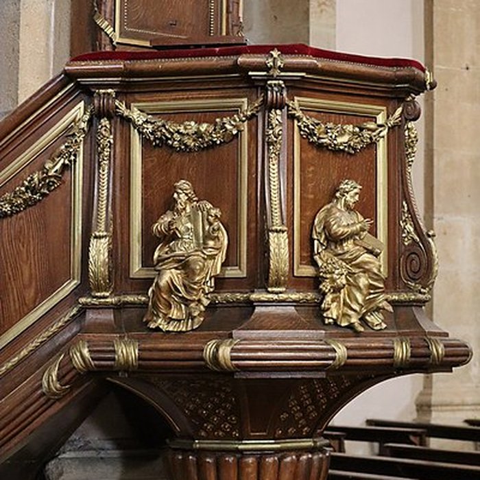 Photo de Église Saint-Martin de Scey-sur-Saône