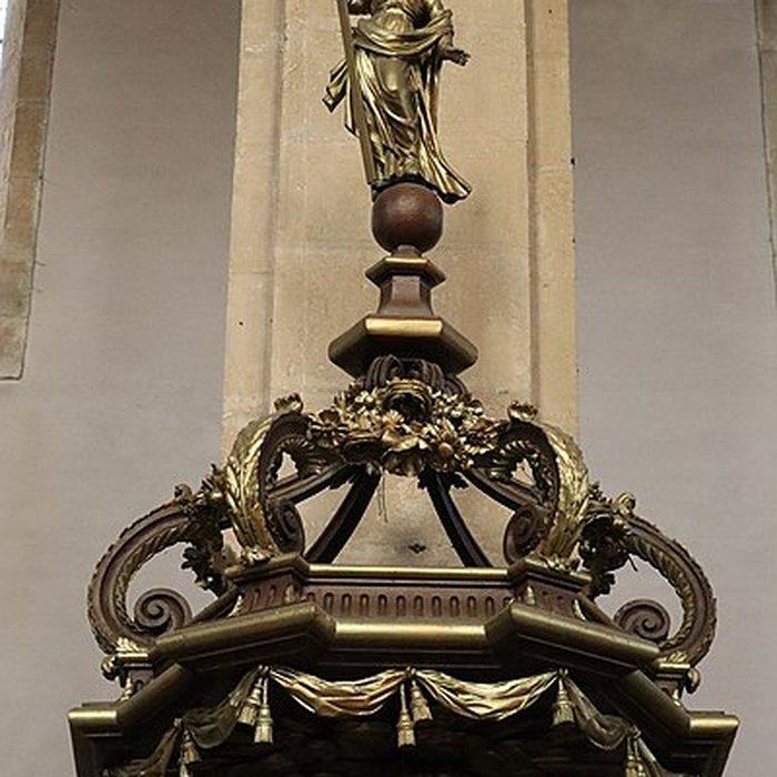 Photo de Église Saint-Martin de Scey-sur-Saône