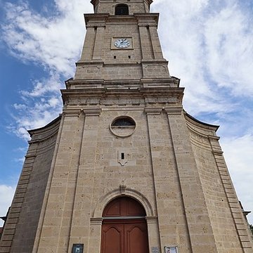 Église Saint-Martin de Scey-sur-Saône
