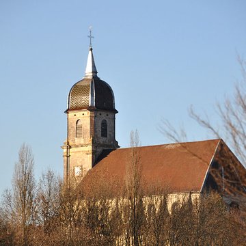 Église Saint-Martin de Scey-sur-Saône