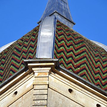 Église Saint-Martin de Scey-sur-Saône