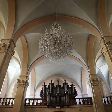 Église Saint-Martin de Scey-sur-Saône