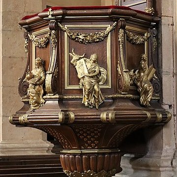 Église Saint-Martin de Scey-sur-Saône