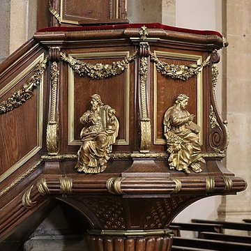 Église Saint-Martin de Scey-sur-Saône