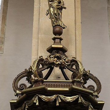 Église Saint-Martin de Scey-sur-Saône