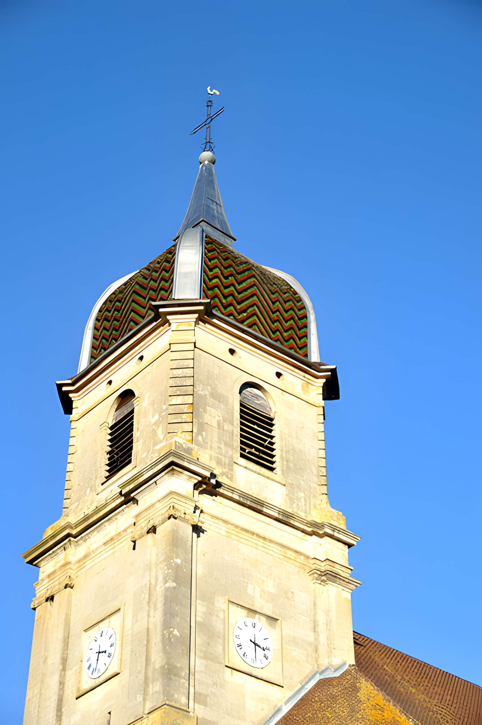 Église Saint-Martin de Scey-sur-Saône