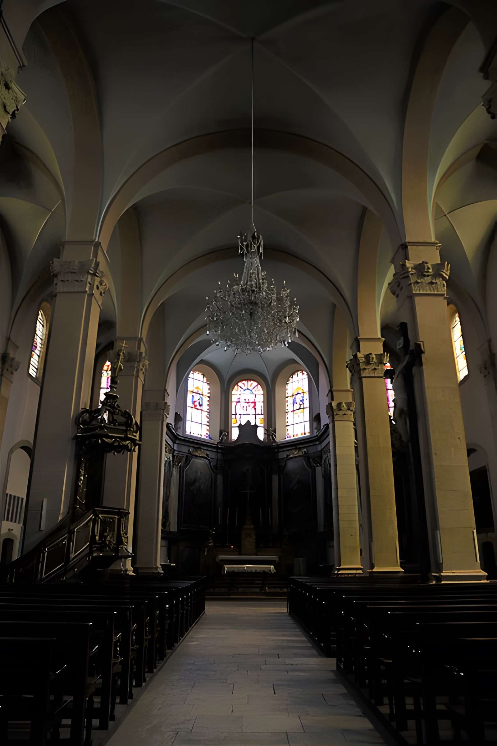 Église Saint-Martin de Scey-sur-Saône