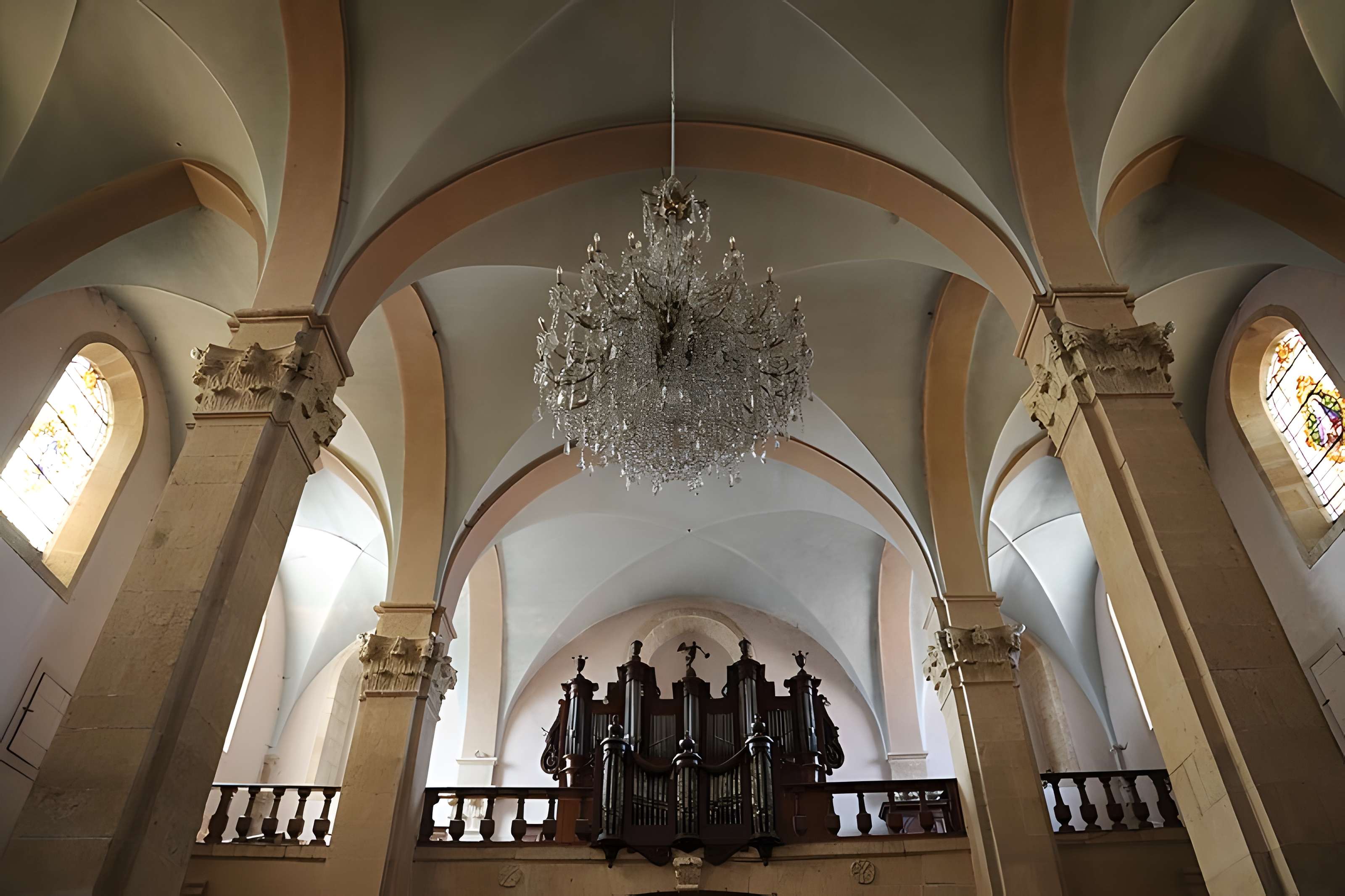 Église Saint-Martin de Scey-sur-Saône
