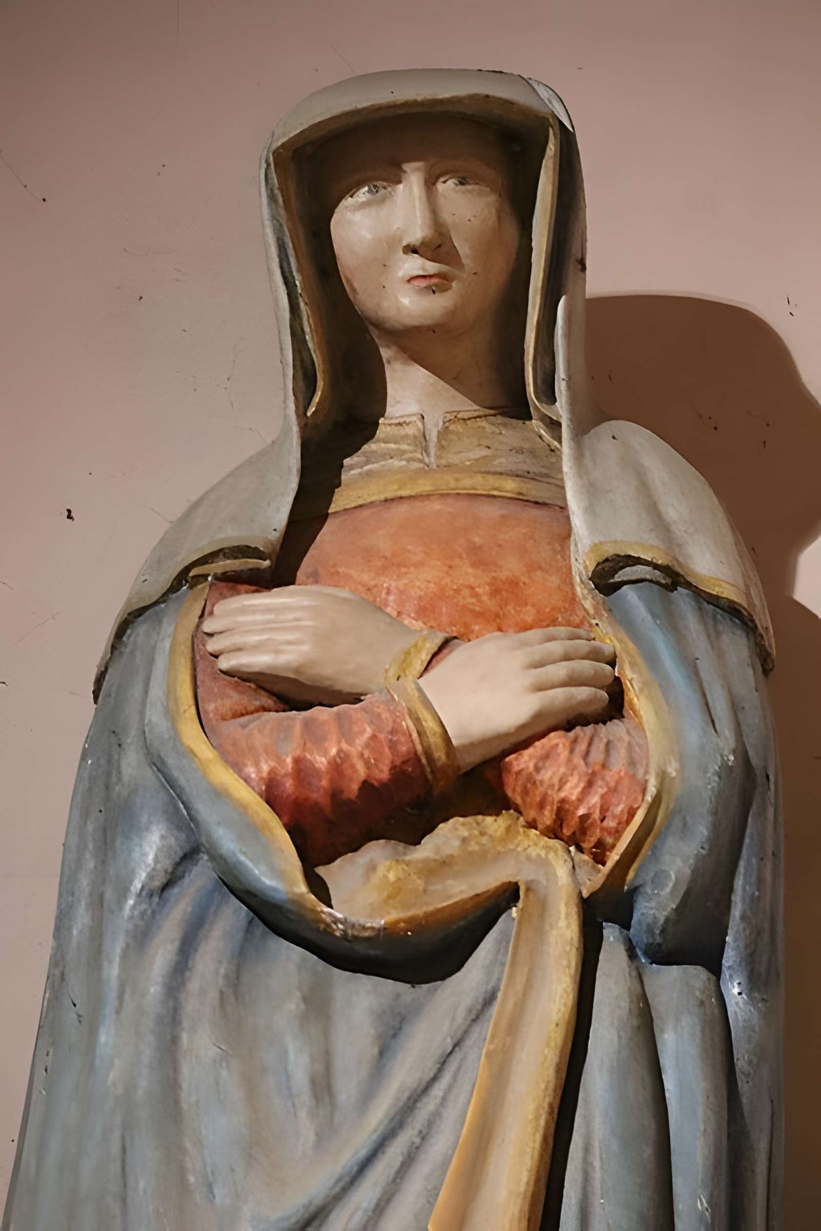 Église Saint-Martin de Scey-sur-Saône