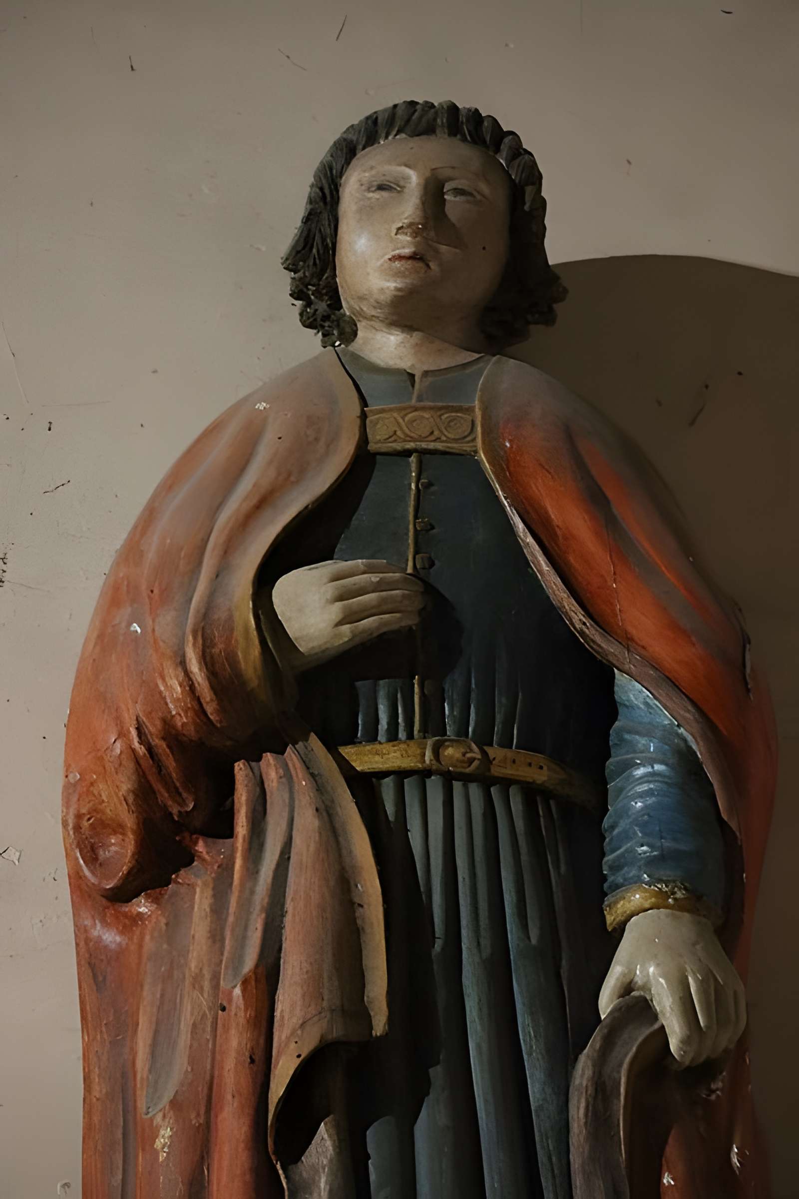 Église Saint-Martin de Scey-sur-Saône