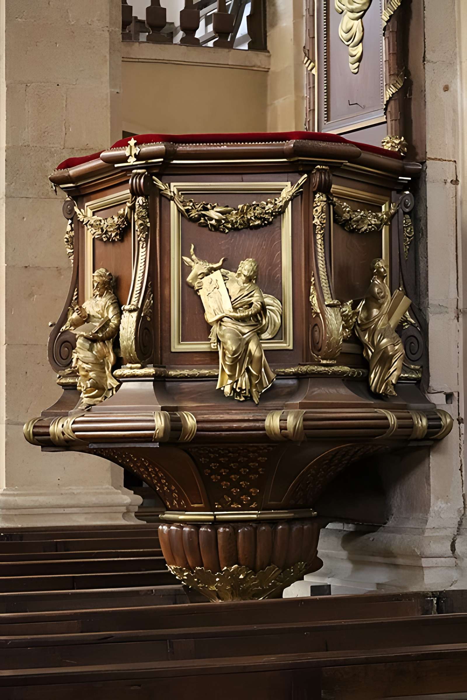 Église Saint-Martin de Scey-sur-Saône