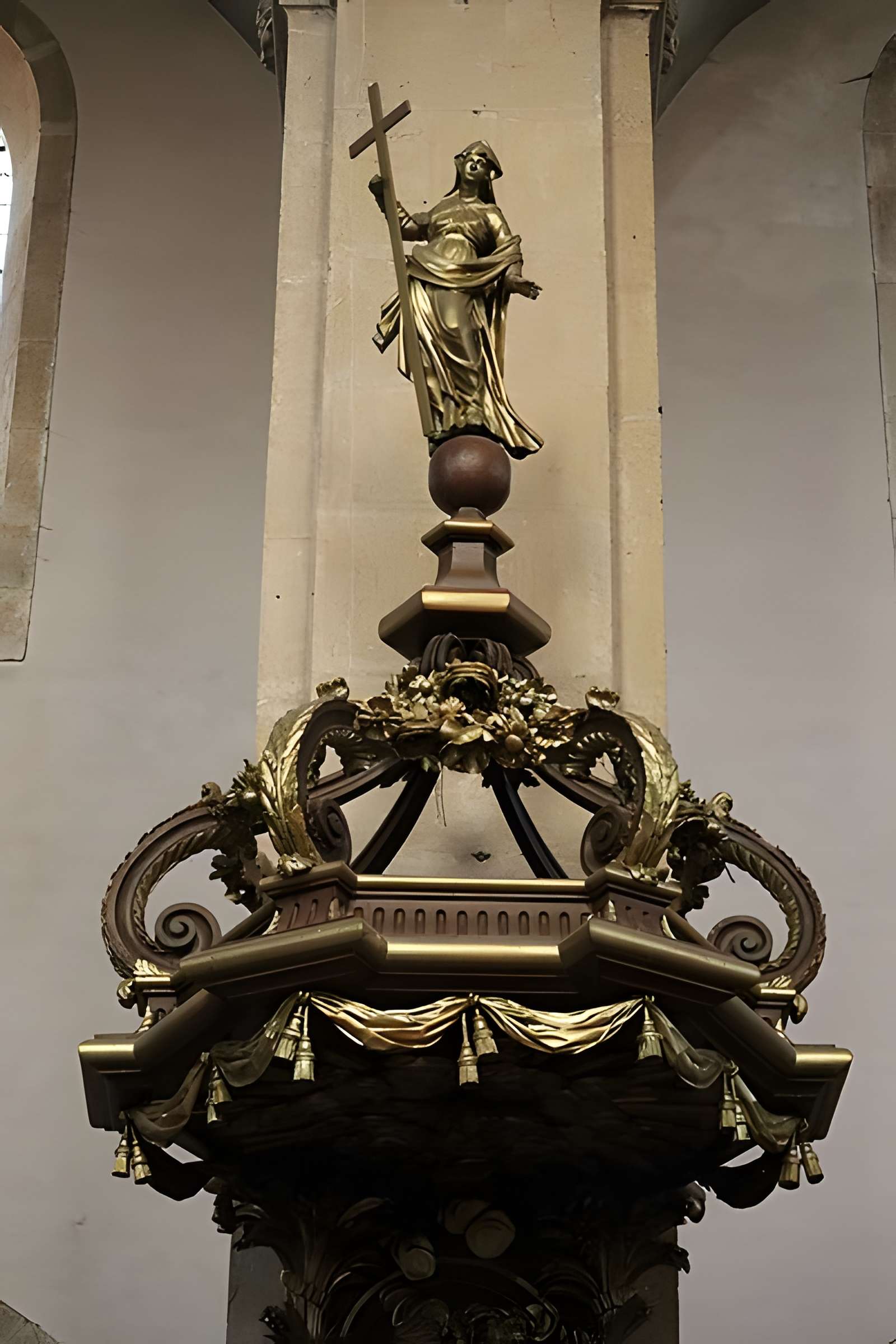 Église Saint-Martin de Scey-sur-Saône