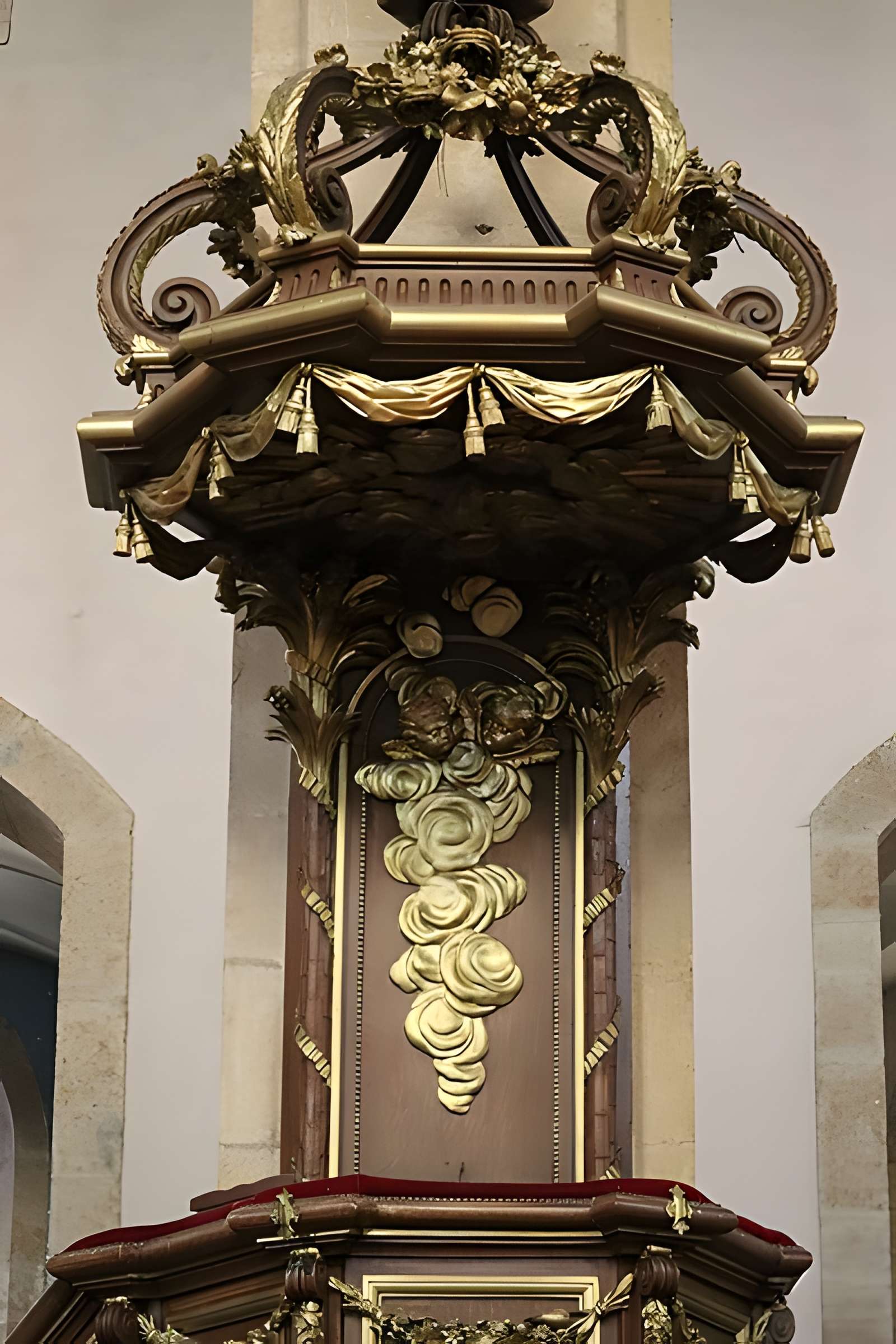 Église Saint-Martin de Scey-sur-Saône